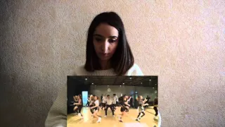 Video Reaction To Daddy Dance Practice By Psy