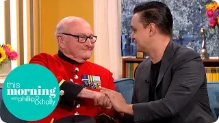 BGT Winner Colin Thackery and Finalist Marc Spelmann on Incredible Final  | This Morning