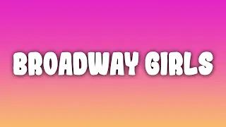 Lil Durk - Broadway Girls feat. Morgan Wallen (Lyrics)