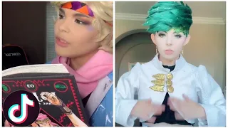 BEST JoJo’s Bizzare Adventure Cosplay TikTok Compilation!!!!