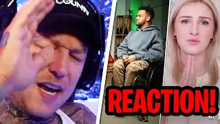 WAS IST DAS?!🤬 REAKTION auf Leeroy will's (nicht) wissen - Sashka | MontanaBlack Reaktion