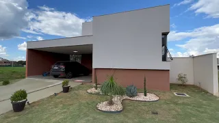 CASA TÉRREA MARAVILHOSA NO CONDOMÍNIO TERRAS ALPHA 2 SENADOR CANEDO - GRANDE GOIÂNIA