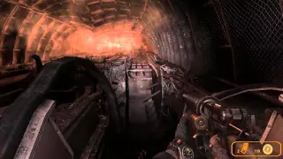 Прохождение Metro 2033 (живой коммент от alexander.plav) Ч. 10