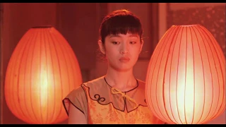 Brilliant Camera Work: Power of Tradition - The Man without a Face (Raise the Red Lantern, 1991)