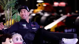 Max Verstappen & Daniel Ricciardo BEST AND FUNNIEST MOMENTS!