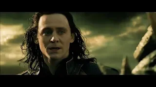 Loki's Death Scene. Thor : The Dark World (2013) Mini Movies.