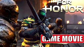 FOR HONOR - IL Film - Game Movie ITA All Cutscenes Full HD 1080P