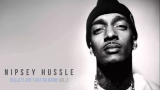 Nipsey Hussle - Change Up [Prod.by E.I]