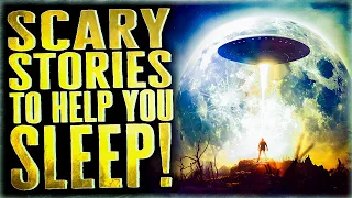 19 True Scary Stories Told In The Rain | Black Screen Scary Stories For Sleep