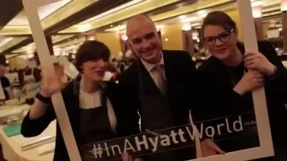 History of Hyatt