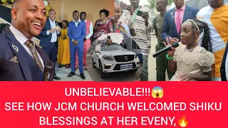 🔥JCM CHURCH KWAMUKIRA SHIKU BLESSING TA MUTHAMAKI IGONGONAINI RIAKE