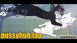 MLG Tom And Jerry: Jerry Pipes Tom's Girl