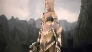 Lineage II Bring Me To Life Dark Elf Vs Elf