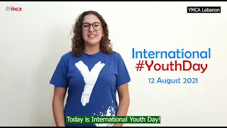 International #YouthDay 2021