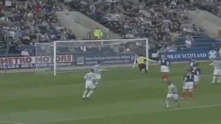 Henrik Larsson - Best Ever Celtic Goals