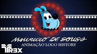 Mauricio de Sousa Produções Logo History