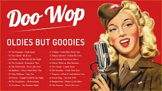 Greatest Hits Doo Wop Songs Of 50's and 60's 🌹 Oldies But Goodies