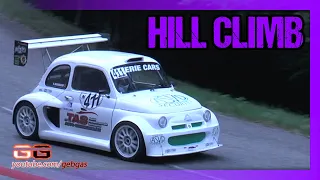 Fiat 500 VRC Suzuki - Bart DE SAEDELEER - HILL CLIMB - 2021 - Turckheim-Trois Epis