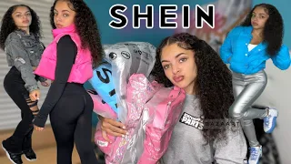 HUGE SHEIN TRY ON HAUL | Fall/Winter 2022 *Must Haves* 😍