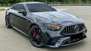 ALL NEW 2021 E53 AMG COUPE! Walkaround + SOUNDCHECK!