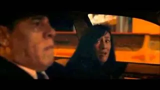 BYZANTIUM - Car Chase - Film Clip