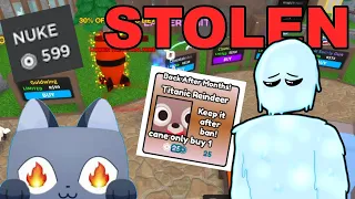 Playing MORE STOLEN Roblox Games