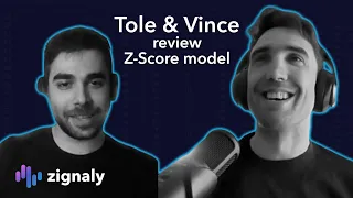 Tole (CEO, Zignaly) & Vince (Easy Trading) - Full Video with Subtitles