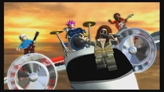 LEGO Rock Band Intro