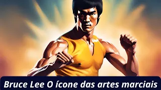 Bruce Lee O ícone das artes marciais