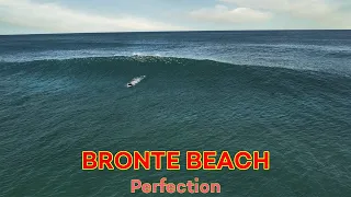 Surfing Bronte Beach, Sydney Australia!