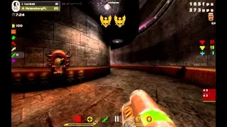 Quake Live - fragmovie by HeisenbergPL