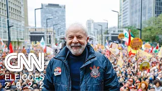 Aliados de Lula veem ida ao Jornal Nacional como marco simbólico | CNN 360º