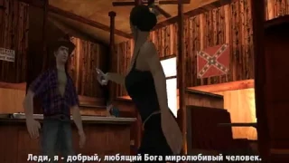 Grand Theft Auto: San Andreas - №35 Первая встреча (без комментариев)