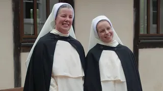 2020 Reception of the Dominican Habit - Recording of the Clothing