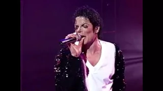 Michael Jackson - Billie Jean Live in Auckland 1996 (November 9) 1080p