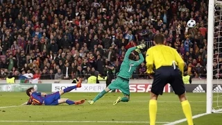 Commentators Going Crazy on S.Roberto goal vs PSG|FAN FOOTAGE