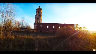 Село, которого больше нет/Спас - Хрипели Сусанинского района/Кострома/ Родилась новая бизнес идея /