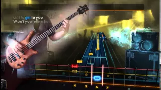 Rocksmith 2014 Custom - Call Me Call Me (Bass)