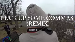 LD- Fuck Up Some Commas (Remix) BTS