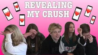 My CRUSH’S FACE REVEAL **Trivia Challenge** | Jenna Davis