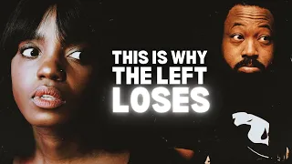 Transracialism, "whiteness as is" & the ONLINE LEFT's problem with men | Part 2