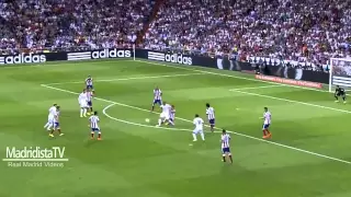 Toni Kroos vs Atletico Madrid Home 14 15 720p HD