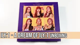 ILY:1 - A Dream Of ILY:1