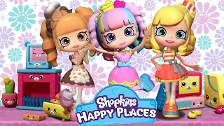 Shopkins Happy Places#Шопкинс