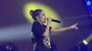 MYANMAR STAR TOP 12: အယ်နီရှိုင်း - မာယာ [Singing Contest Song]