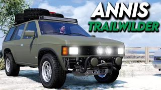 Annis Trailwilder - GTA 5 Lore Friendly Car Mods!