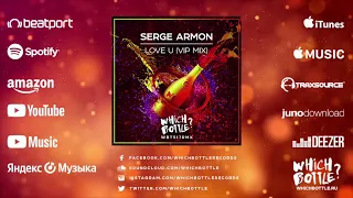 Serge Armon - Love U (Vip Mix)