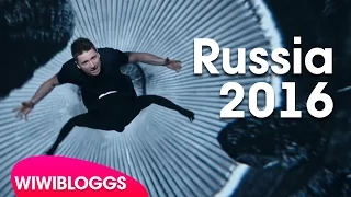 Sergey Lazarev "You Are The Only One" - Russia Eurovision 2016 (Reaction) | wiwibloggs