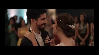 Hasta el Fin por Majo Solís // Boda de Majo y Dan