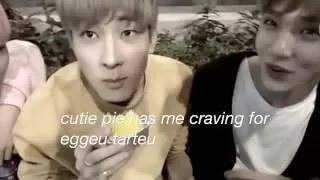 Wonwoo-ah! Why so precious? (feat. Seventeen)